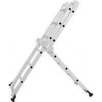 4.64m(15.22ft)ultimate Ladder As Seen On Tv Super Foldable Combination Ladder Construction Stairs