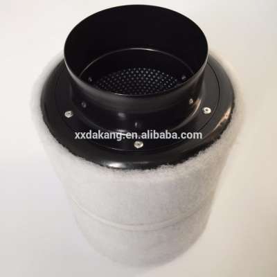 1050+Australian activated charcoal thickness 50mm Air carbon filter